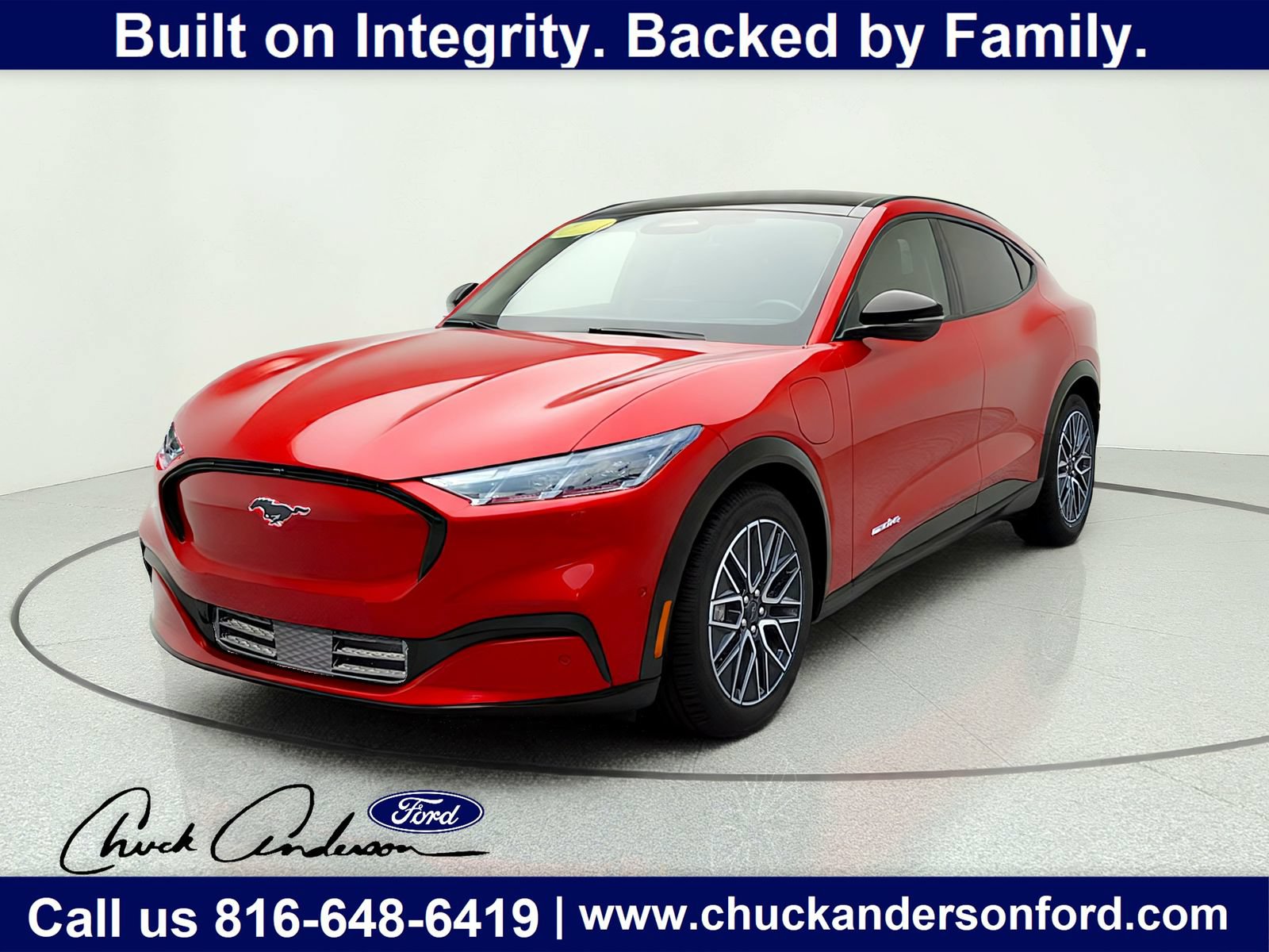 Used 2024 Ford Mustang Mach-E Premium