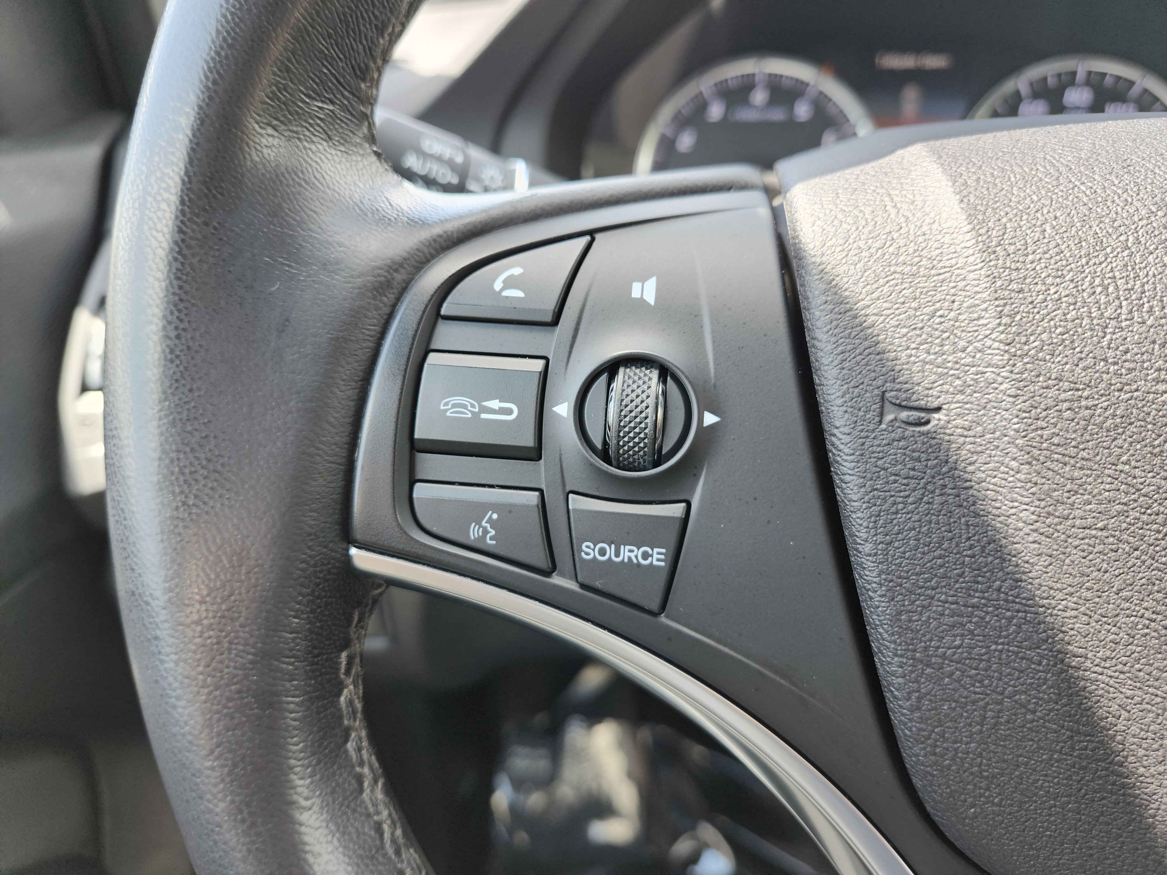 2015 Acura MDX SH-AWD w/ Advance Package