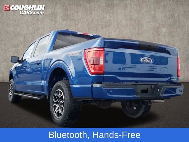 2023 Ford F150 XLT