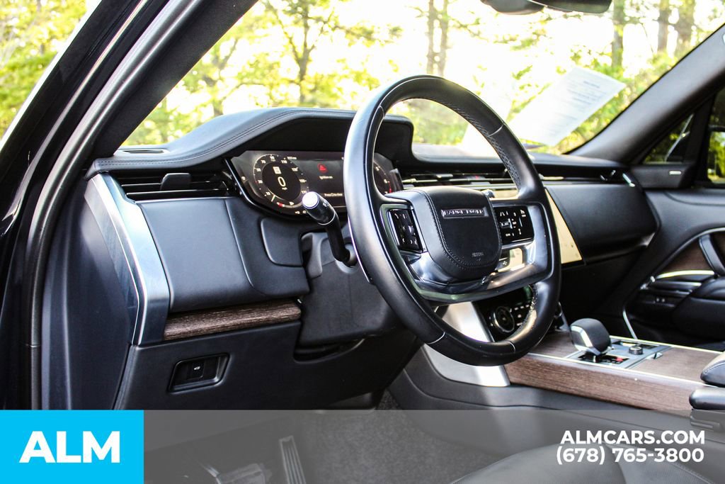 2023 Land Rover Range Rover Long Wheelbase SE