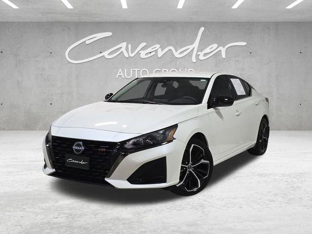 2023 Nissan Altima 2.5 SR