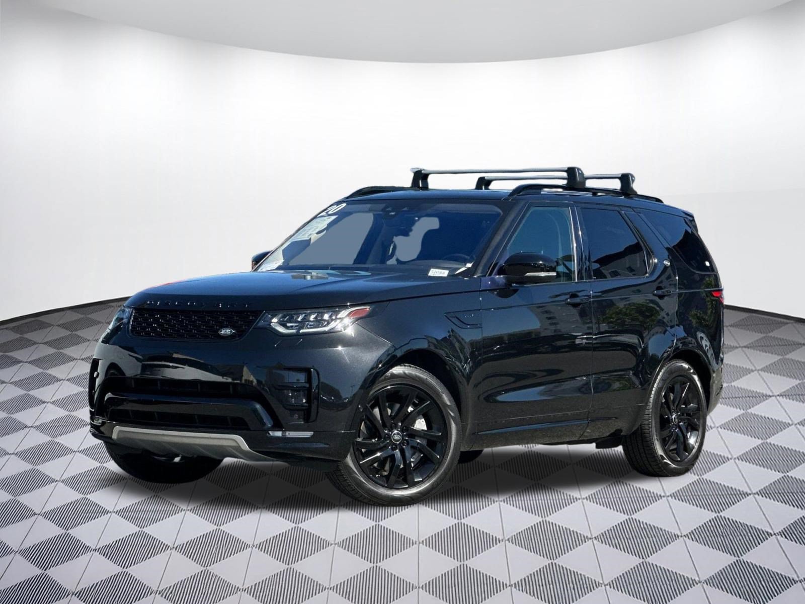 Used 2020 Land Rover Discovery Landmark