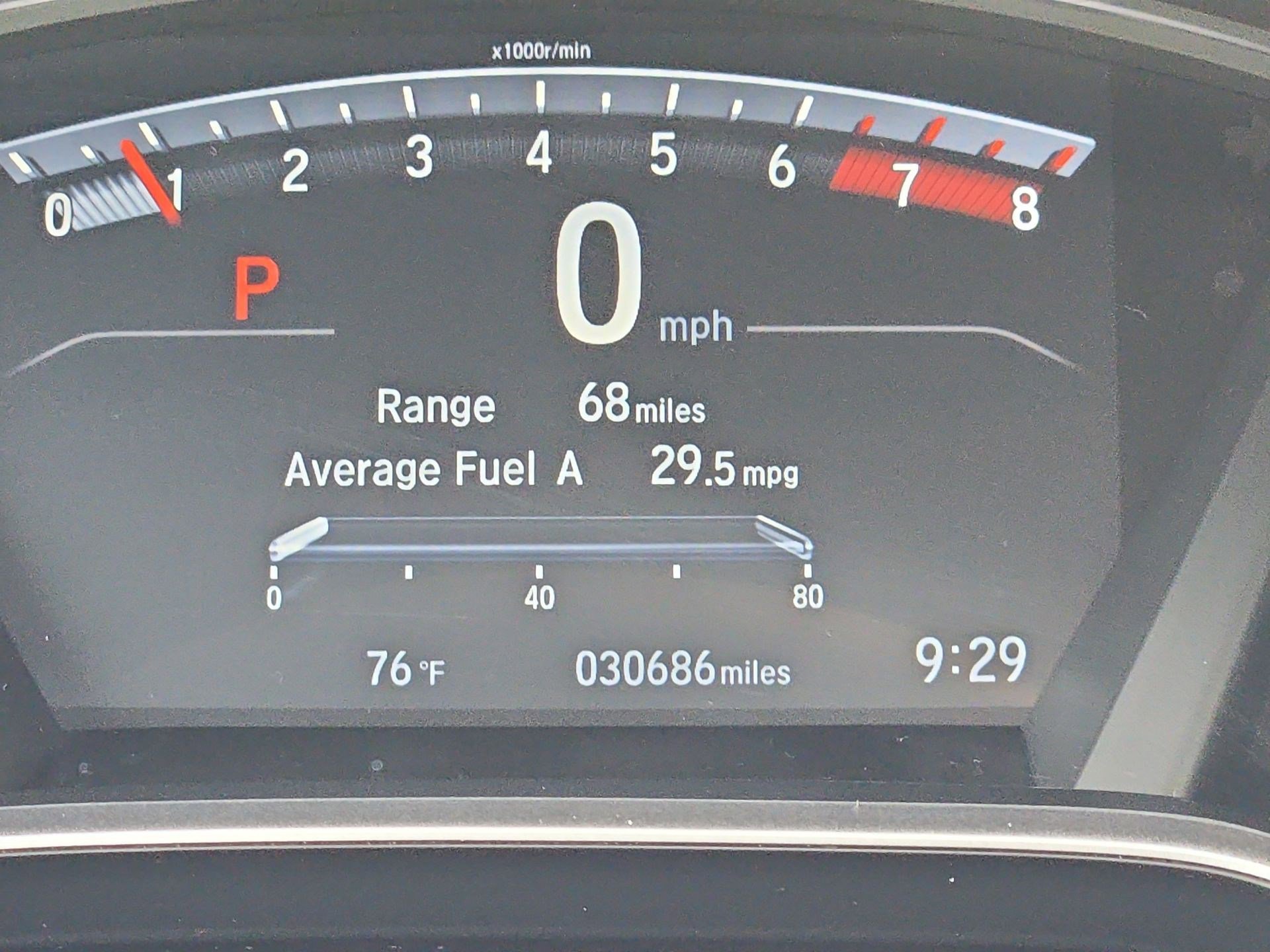 2019 Honda CR-V EX-L