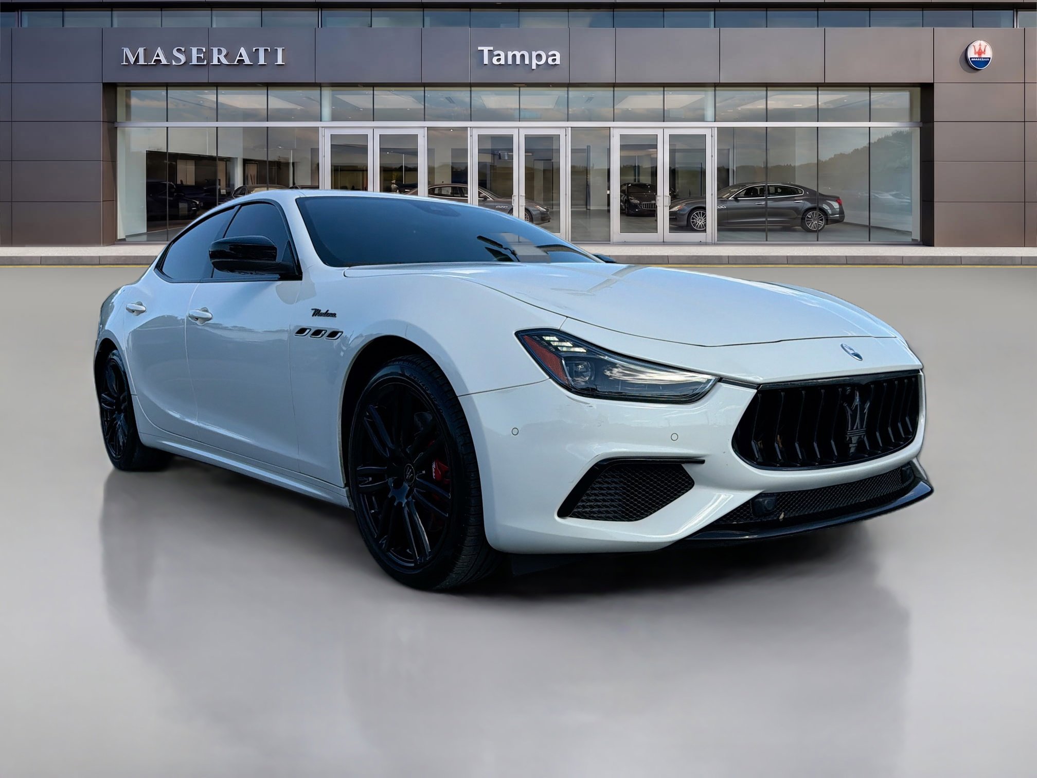 Used 2023 Maserati Ghibli Modena