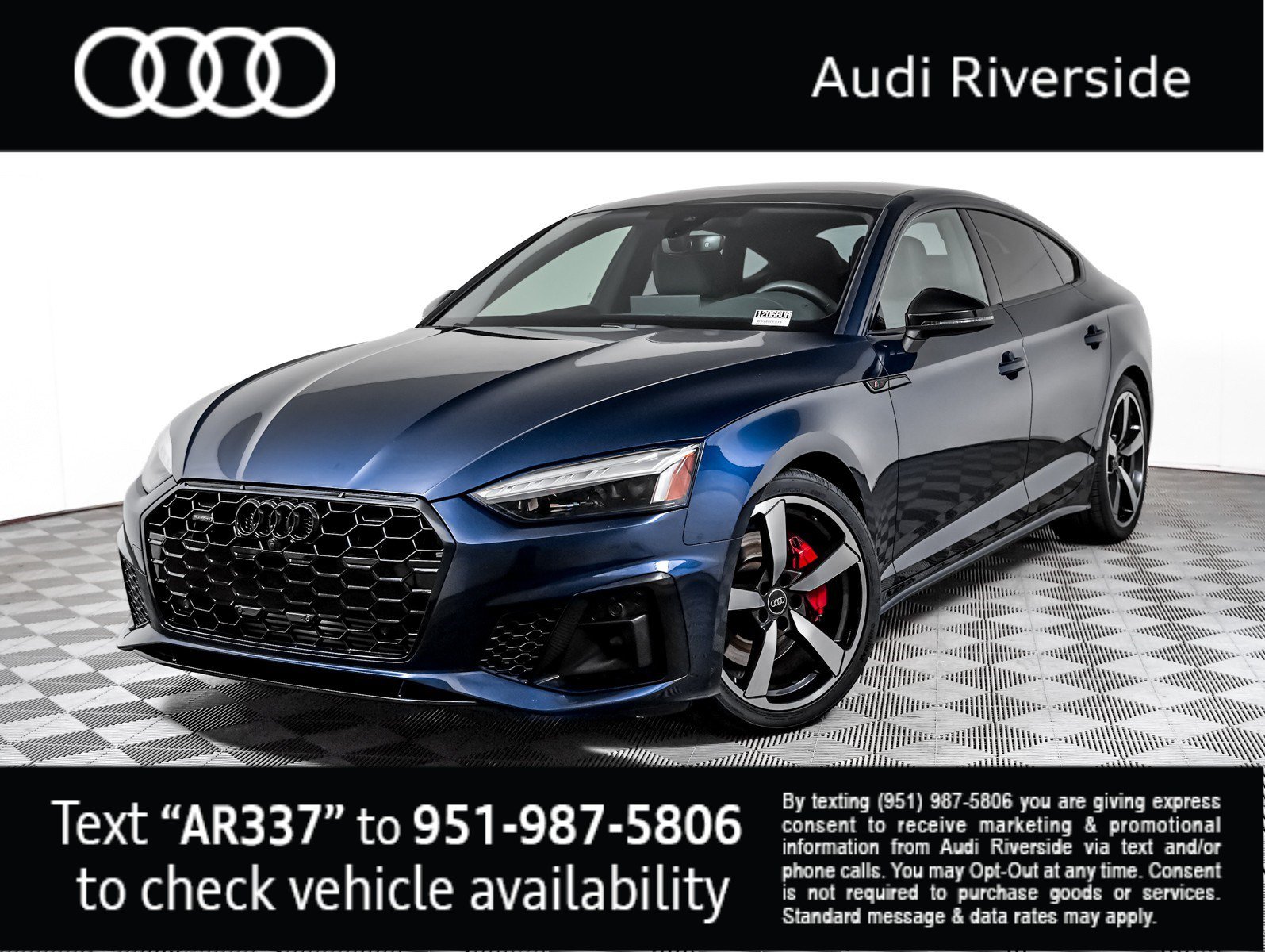 Used 2023 Audi A5 2.0T Premium Plus w/ Premium Plus