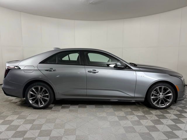 2026 Cadillac CT4 Sport