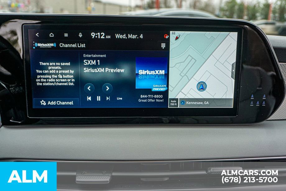 2025 Hyundai Palisade SEL