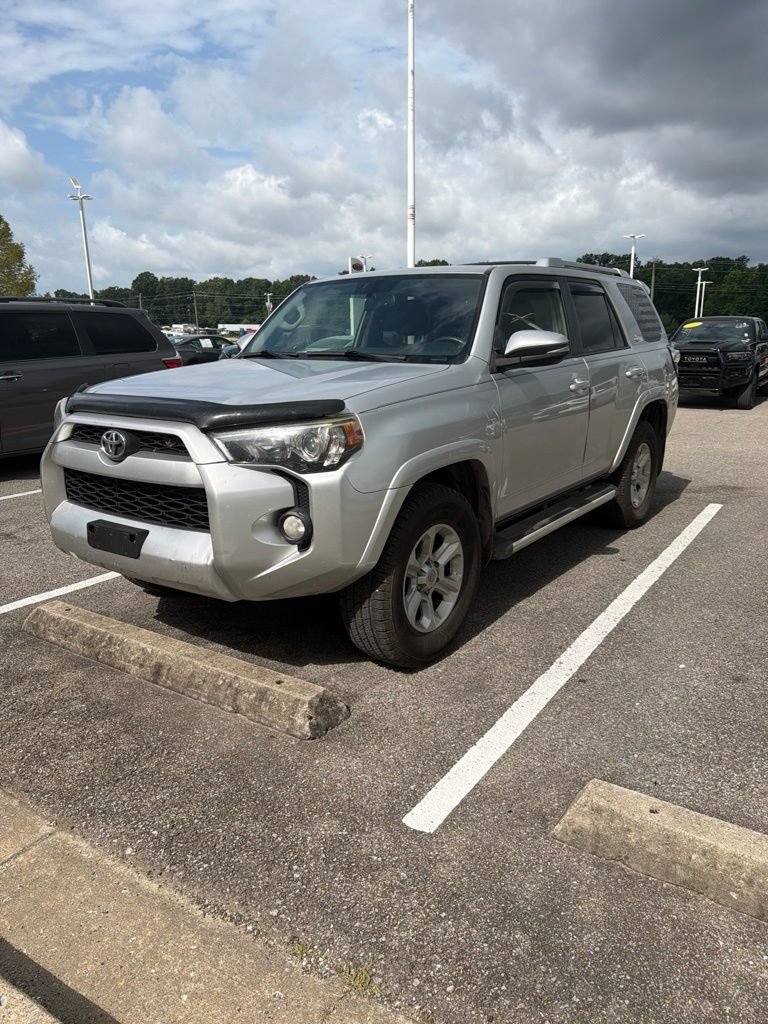 Used 2014 Toyota 4Runner SR5 Premium w/ Convenience Package