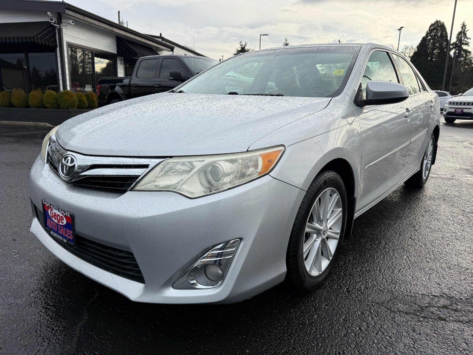 2013 Toyota Camry XLE
