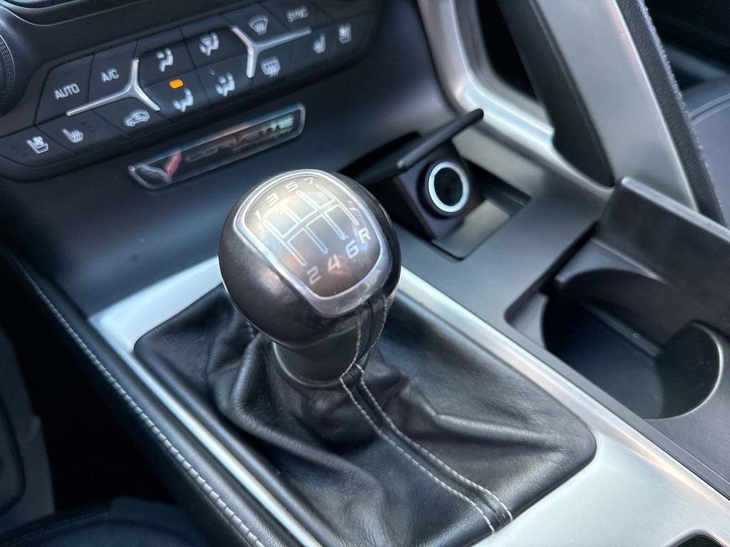 2014 Chevrolet Corvette Stingray Coupe