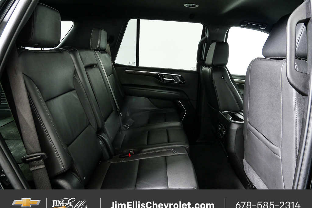 2025 Chevrolet Tahoe LT