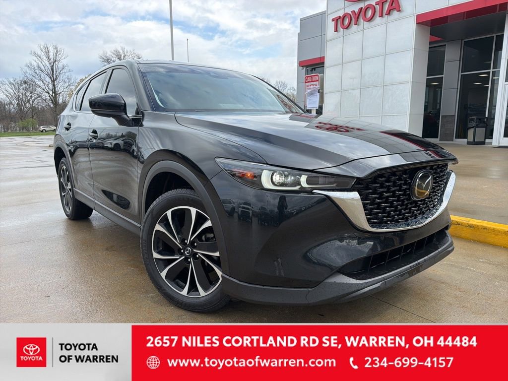 Used MAZDA CX-5 for Sale in Youngstown, OH - Autotrader