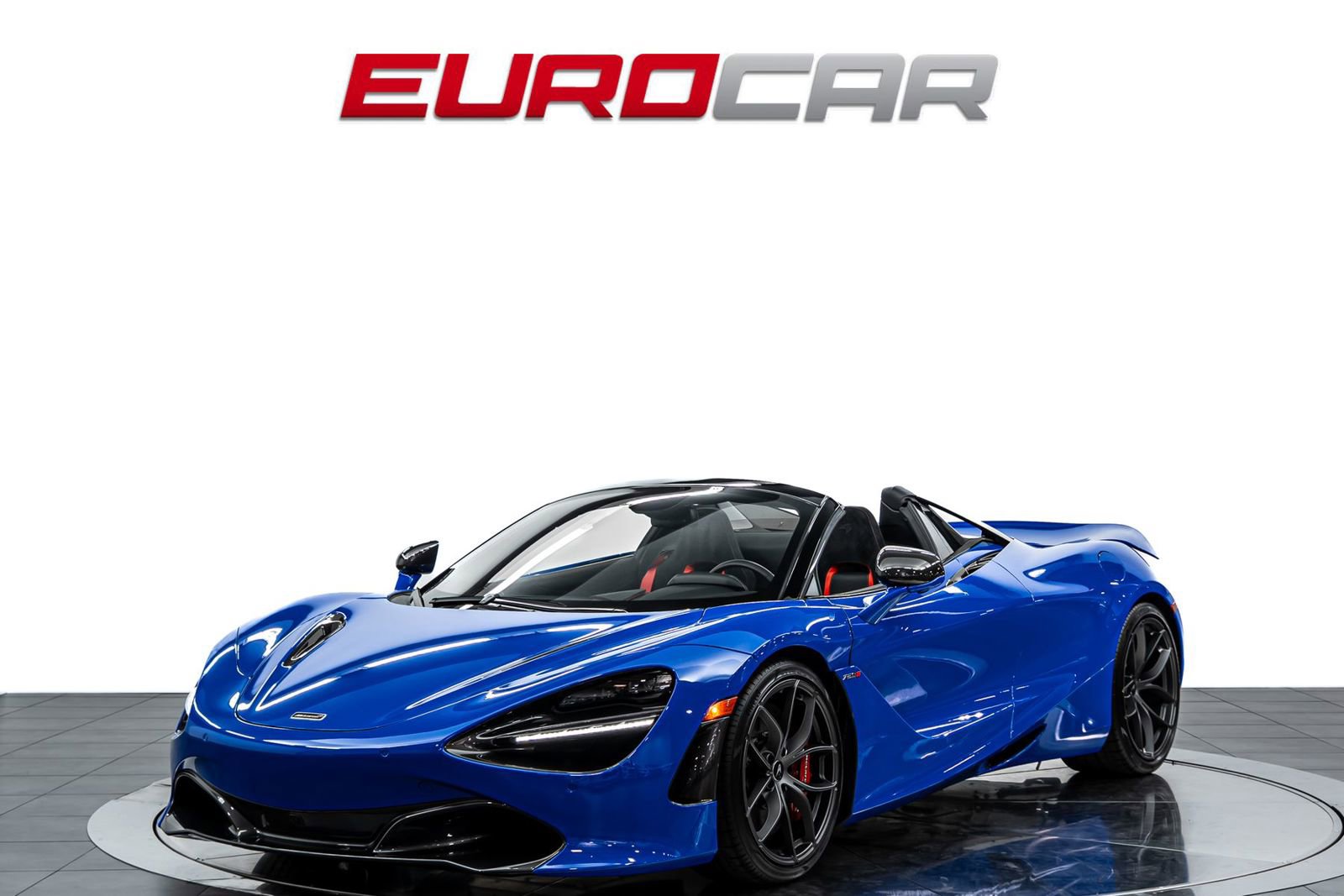 Used 2023 McLaren 720S Spider 1