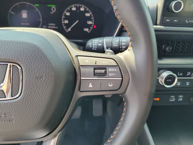 2025 Honda Cr-V Sport