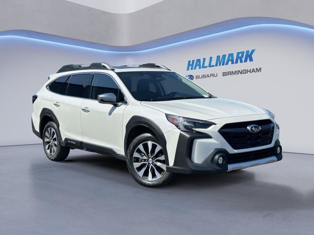 Certified 2023 Subaru Outback Touring