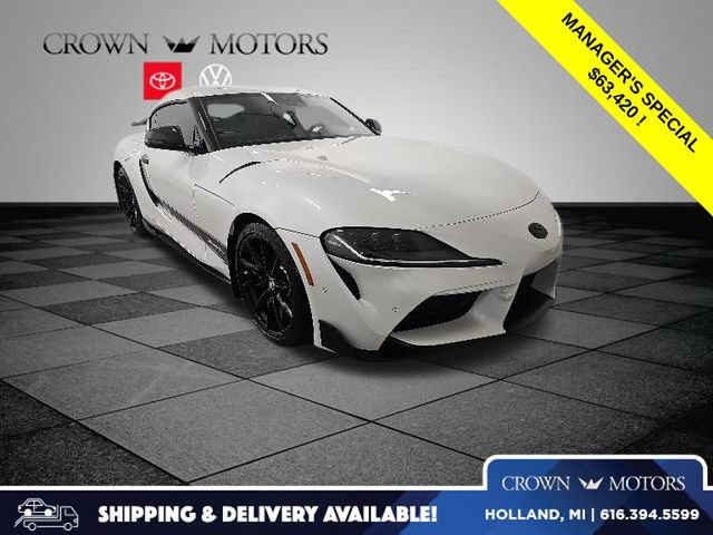 Used 2024 Toyota Supra