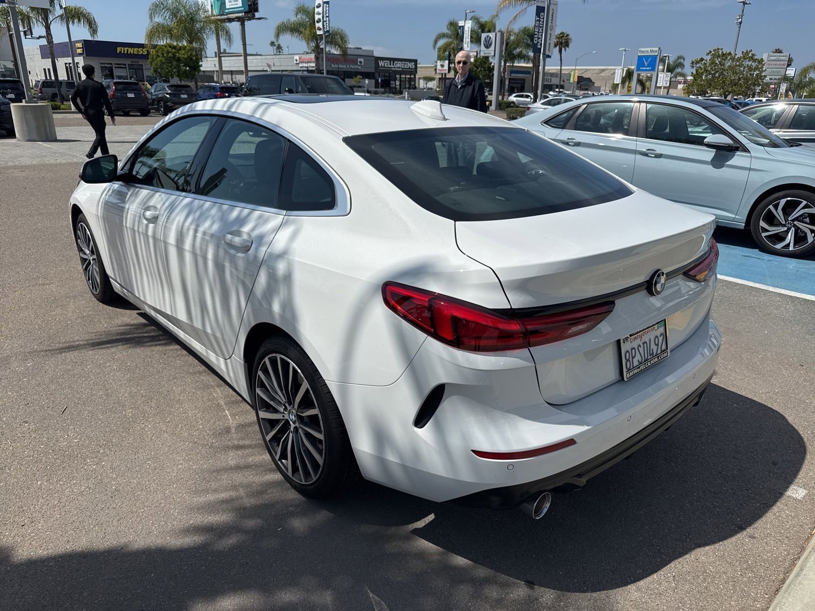 2020 BMW 228i xDrive Gran Coupe