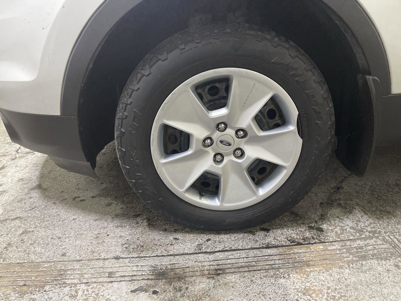 2014 Ford Explorer 4WD