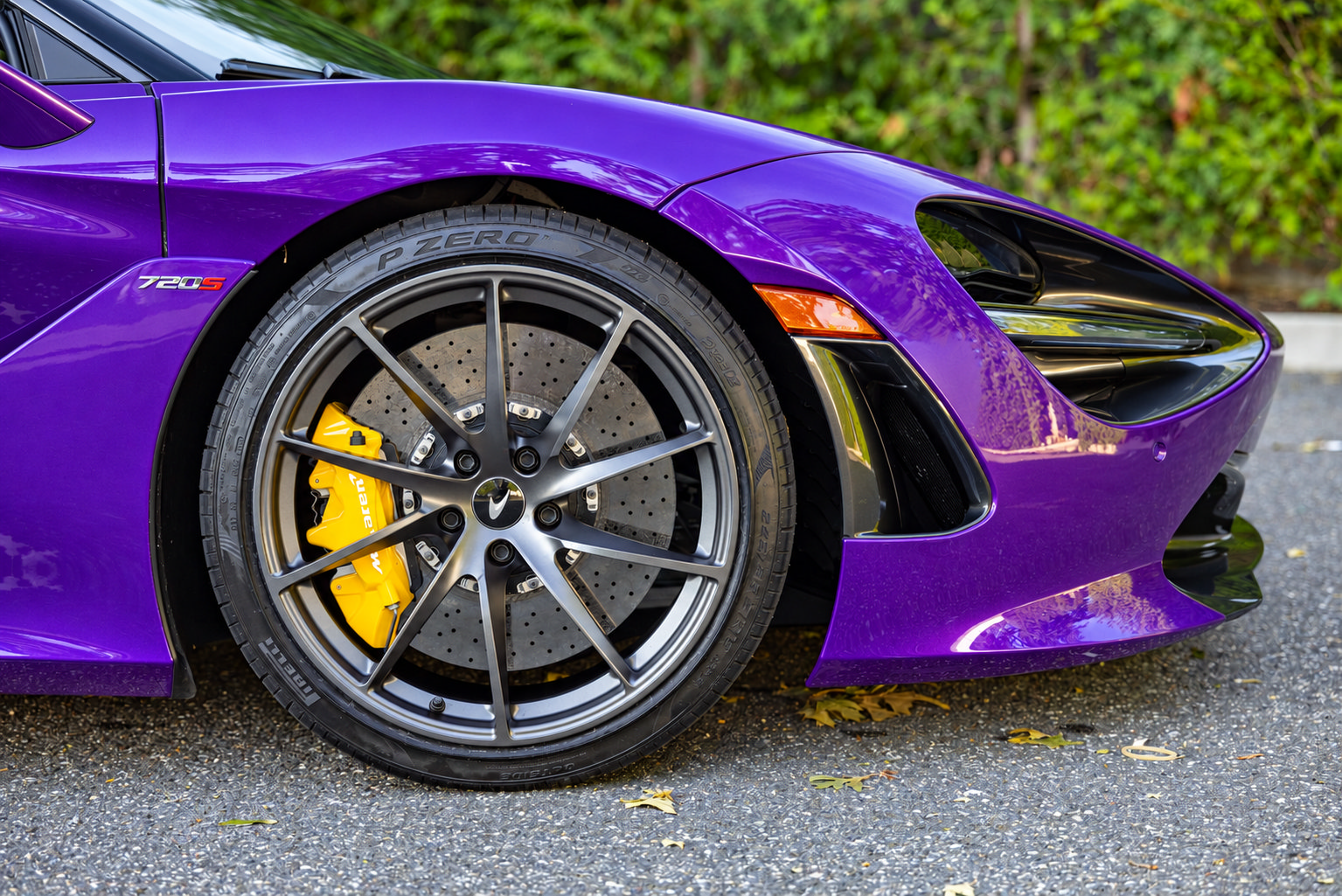 Used 2020 McLaren 720S Performance photo 29