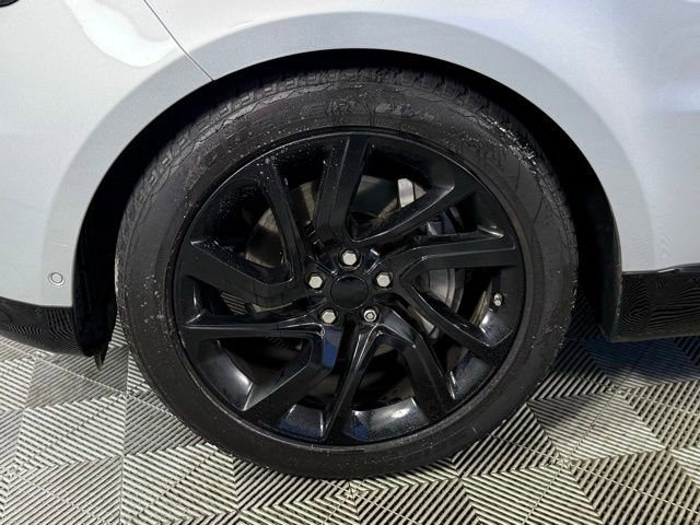 2018 Land Rover Range Rover Sport HSE