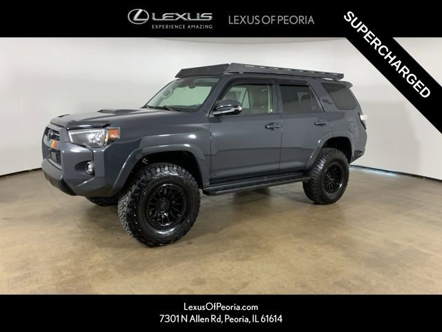 Used 2024 Toyota 4Runner TRD Off-Road Premium w/ Off Road Premium Plus Package