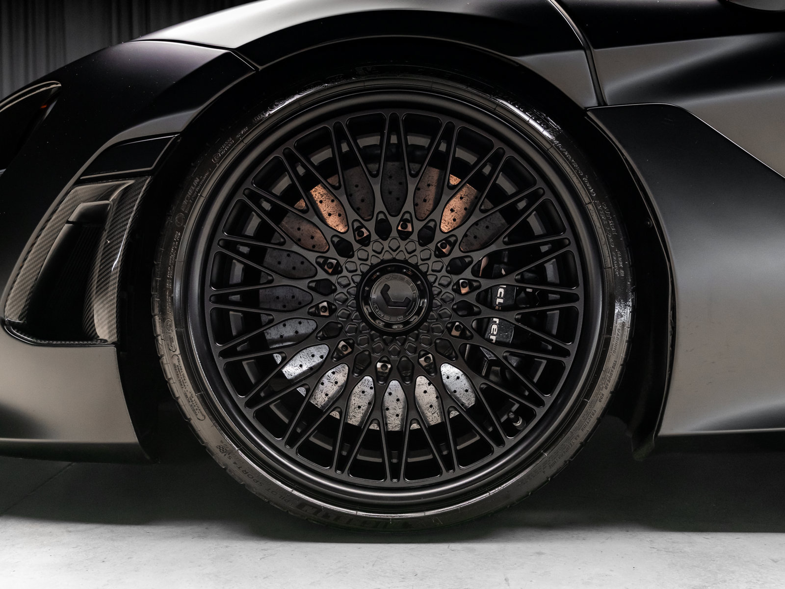 Used 2018 McLaren 720S 3