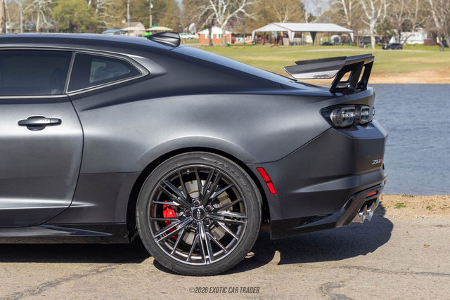2024 Chevrolet Camaro ZL1