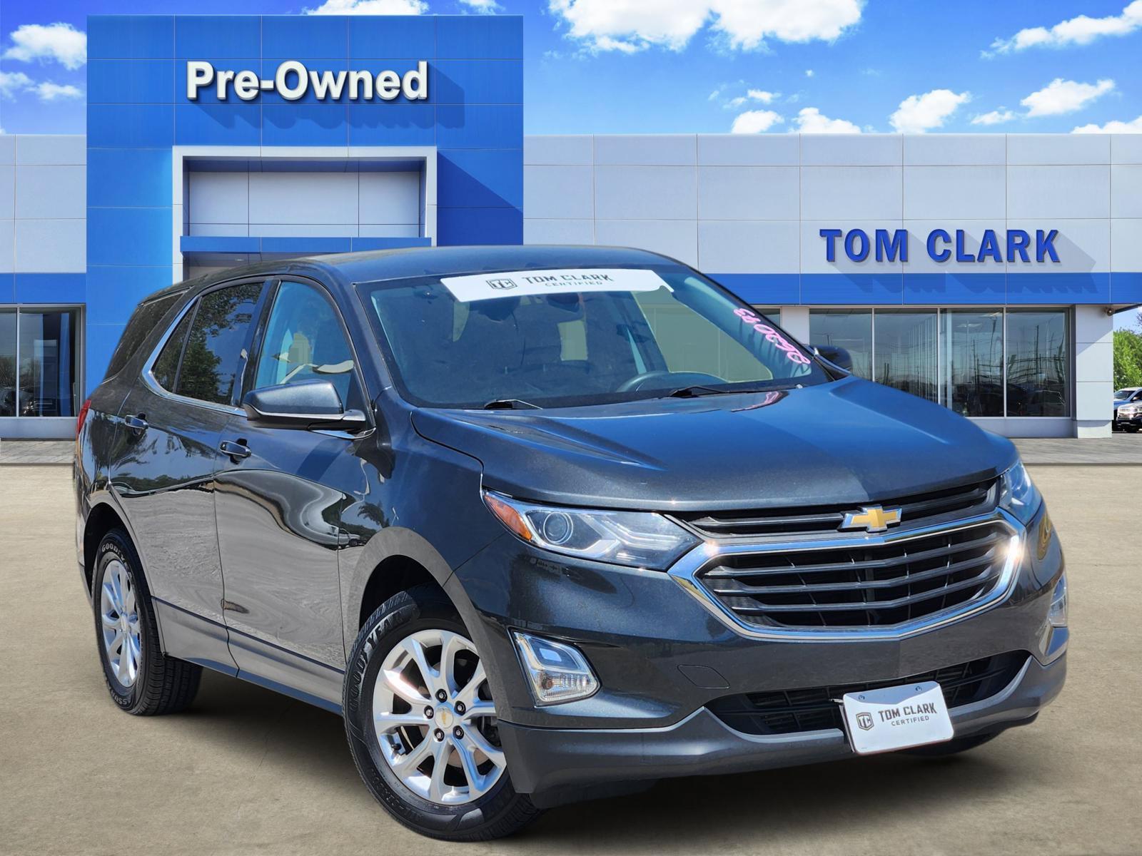 Used 2020 Chevrolet Equinox LT