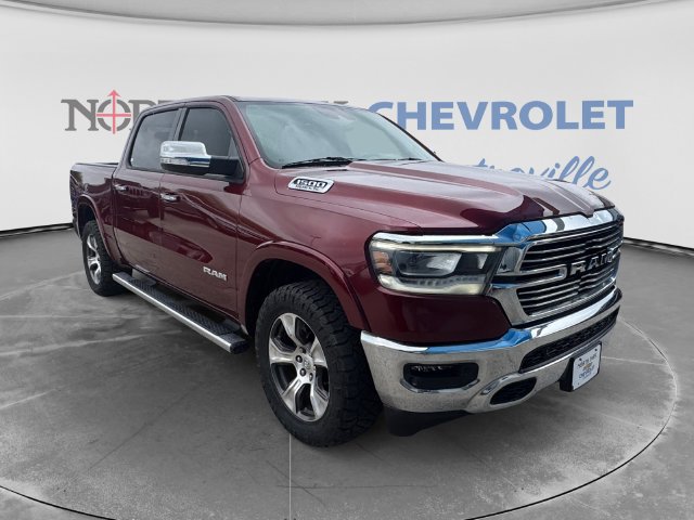 Used 2022 RAM 1500 Laramie