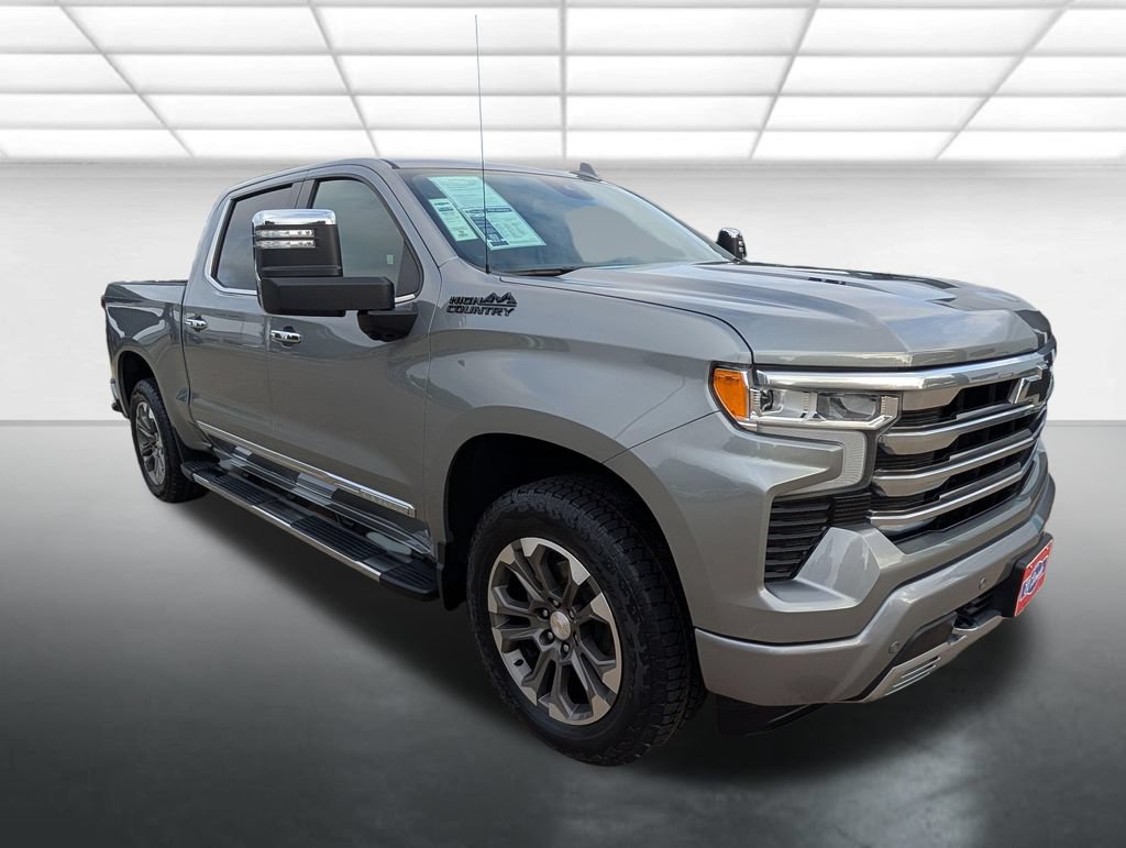 Used 2024 Chevrolet Silverado 1500 High Country w/ Max Trailering Package