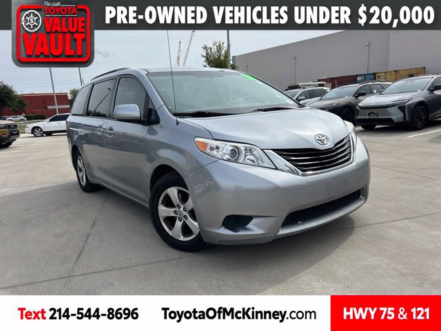 Used 2013 Toyota Sienna LE