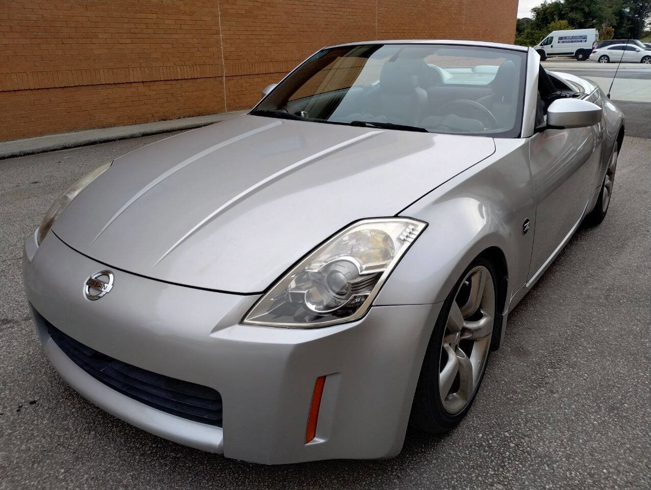2006 Nissan 350Z Touring