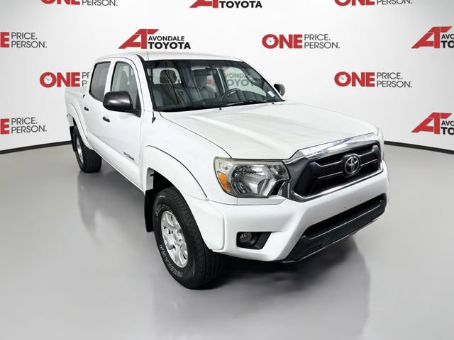 Used 2015 Toyota Tacoma PreRunner w/ TRD Off-Road Package