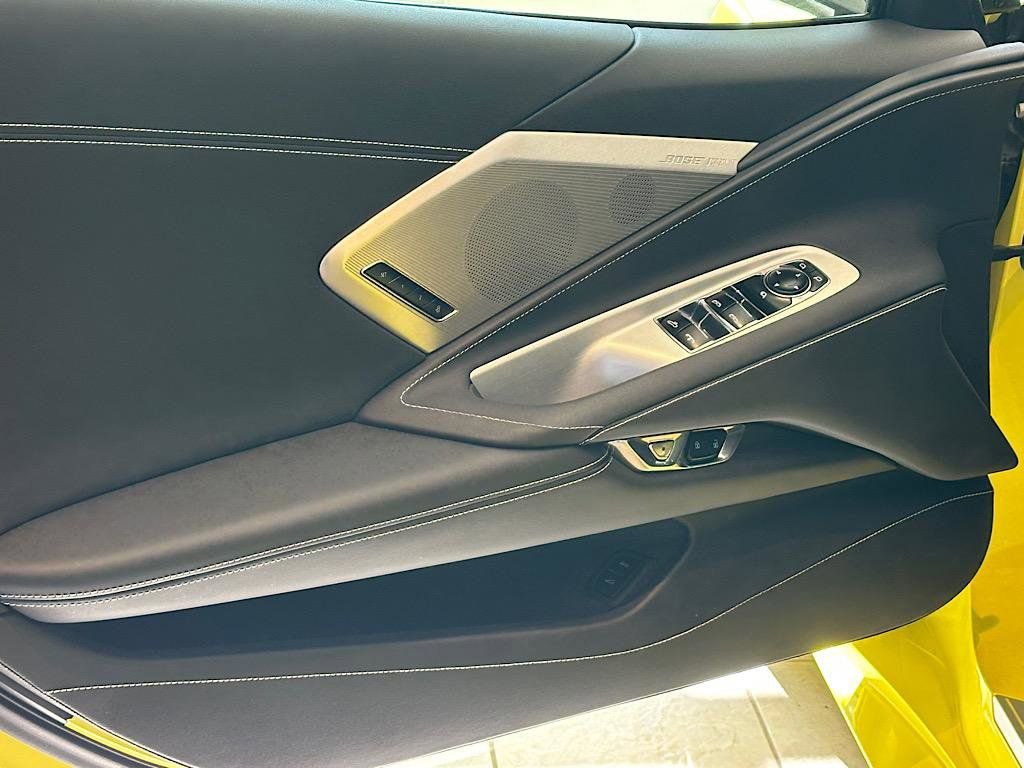 2021 Chevrolet Corvette Stingray Preferred Conv