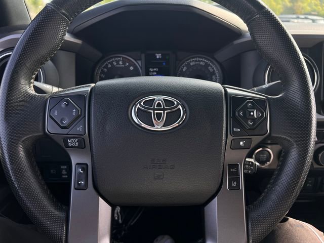 2022 Toyota Tacoma TRD Off-Road