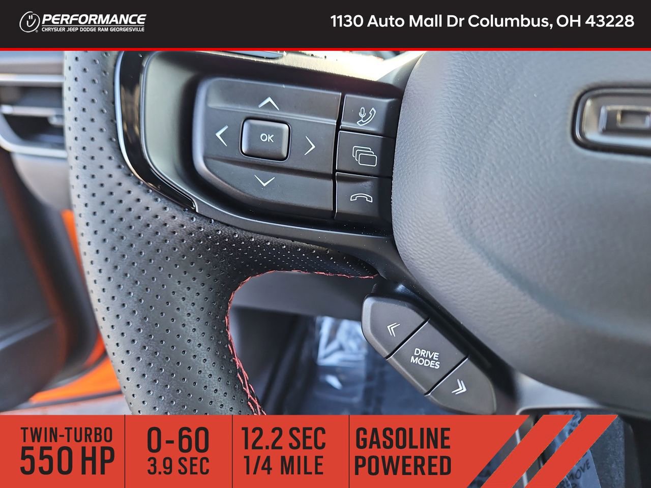 2026 Dodge Charger Scat Pack