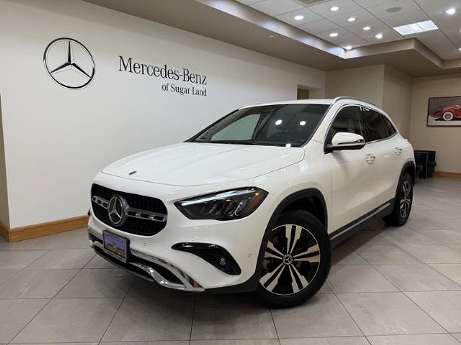 Used 2025 Mercedes-Benz GLA 250