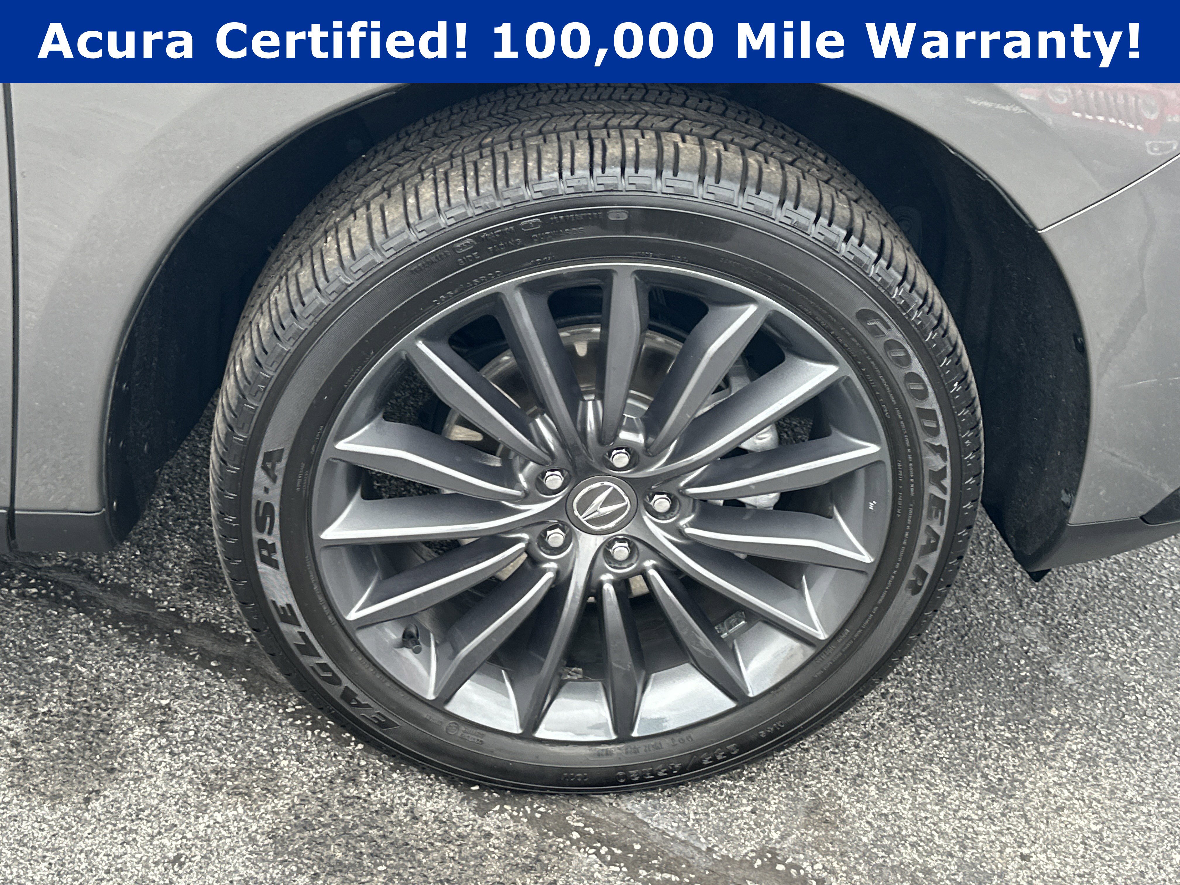 2023 Acura RDX A-Spec