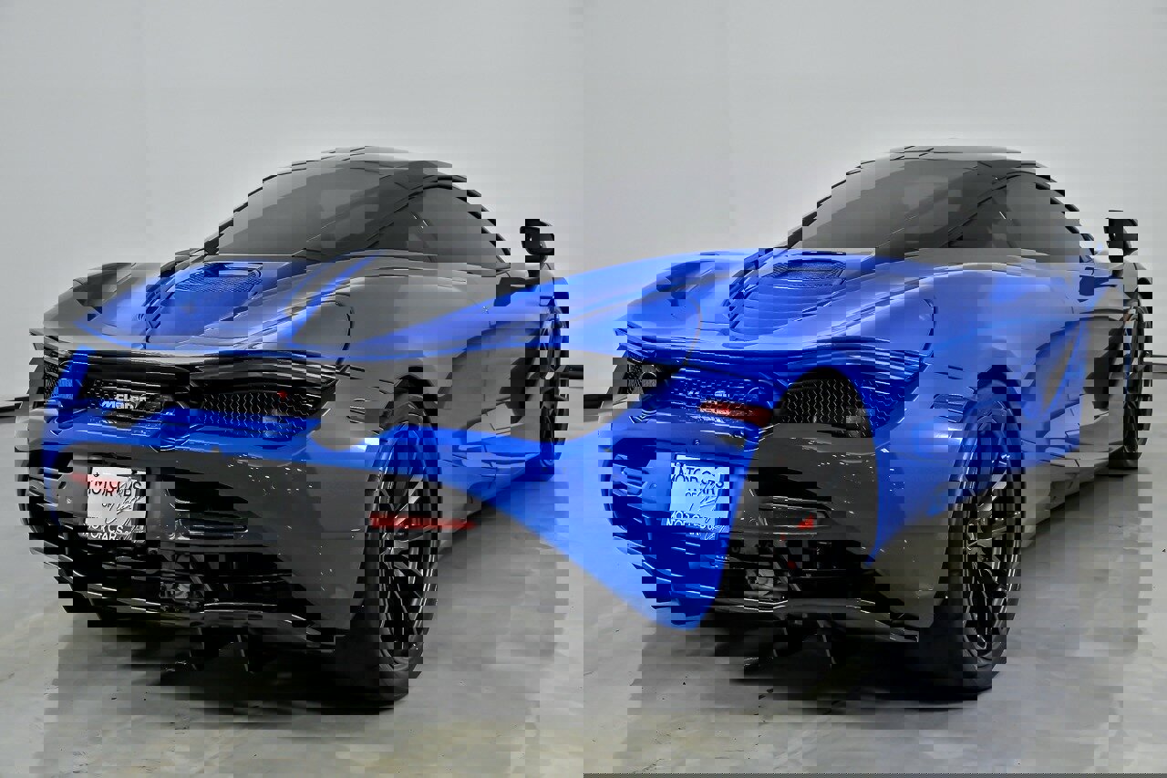 Used 2018 McLaren 720S Performance photo 12