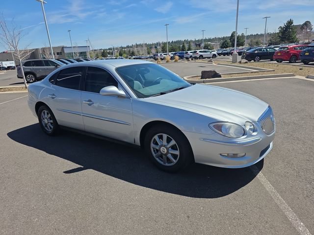Used 2009 Buick LaCrosse CX