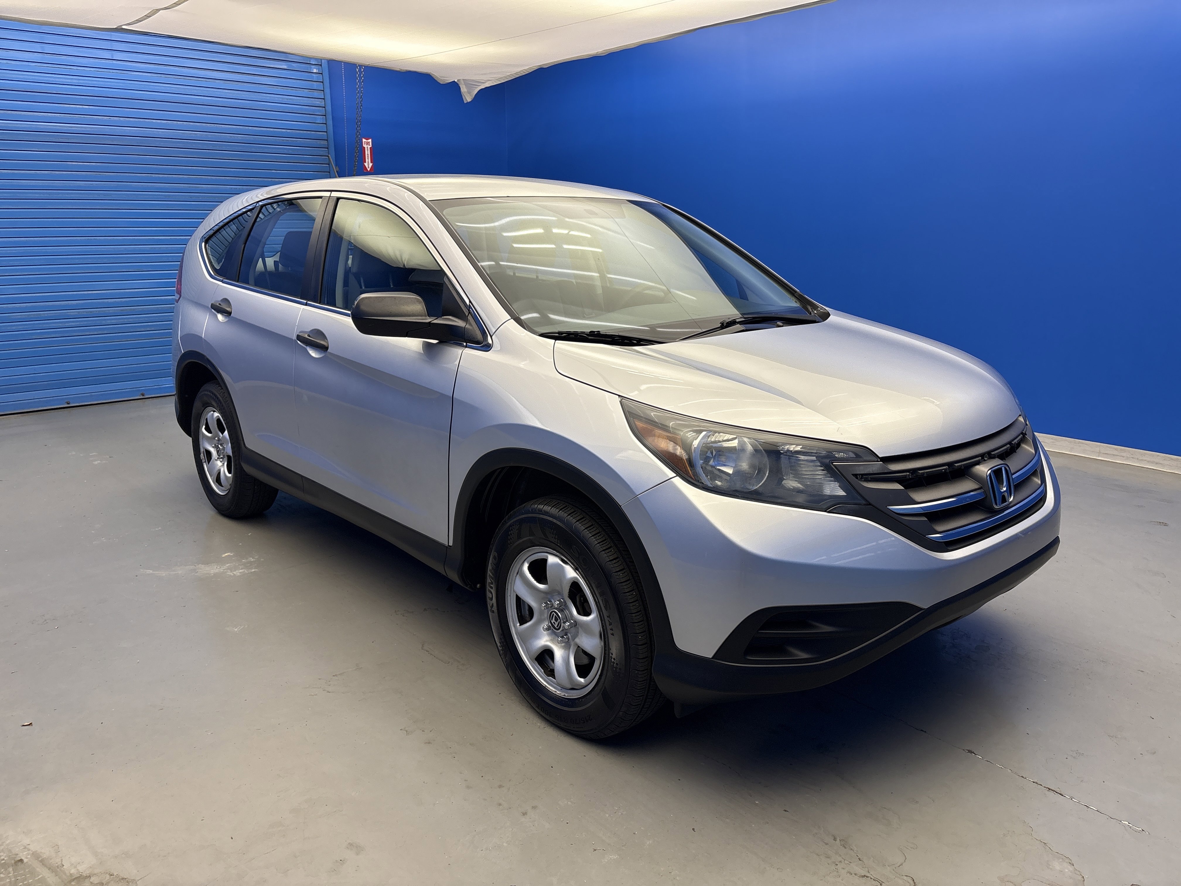 2014 Honda CR-V LX
