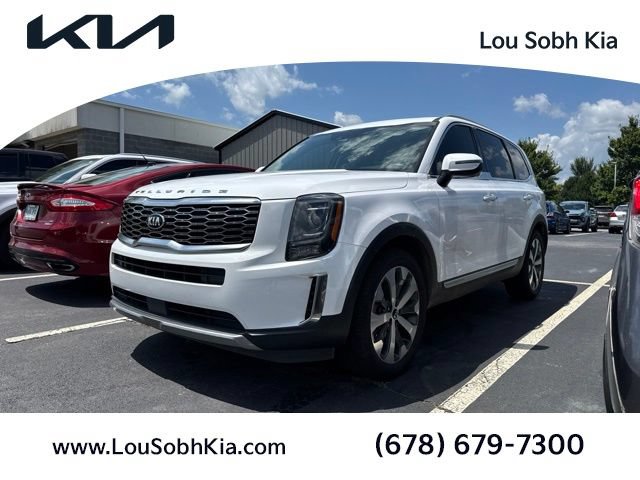 Used 2021 Kia Telluride S