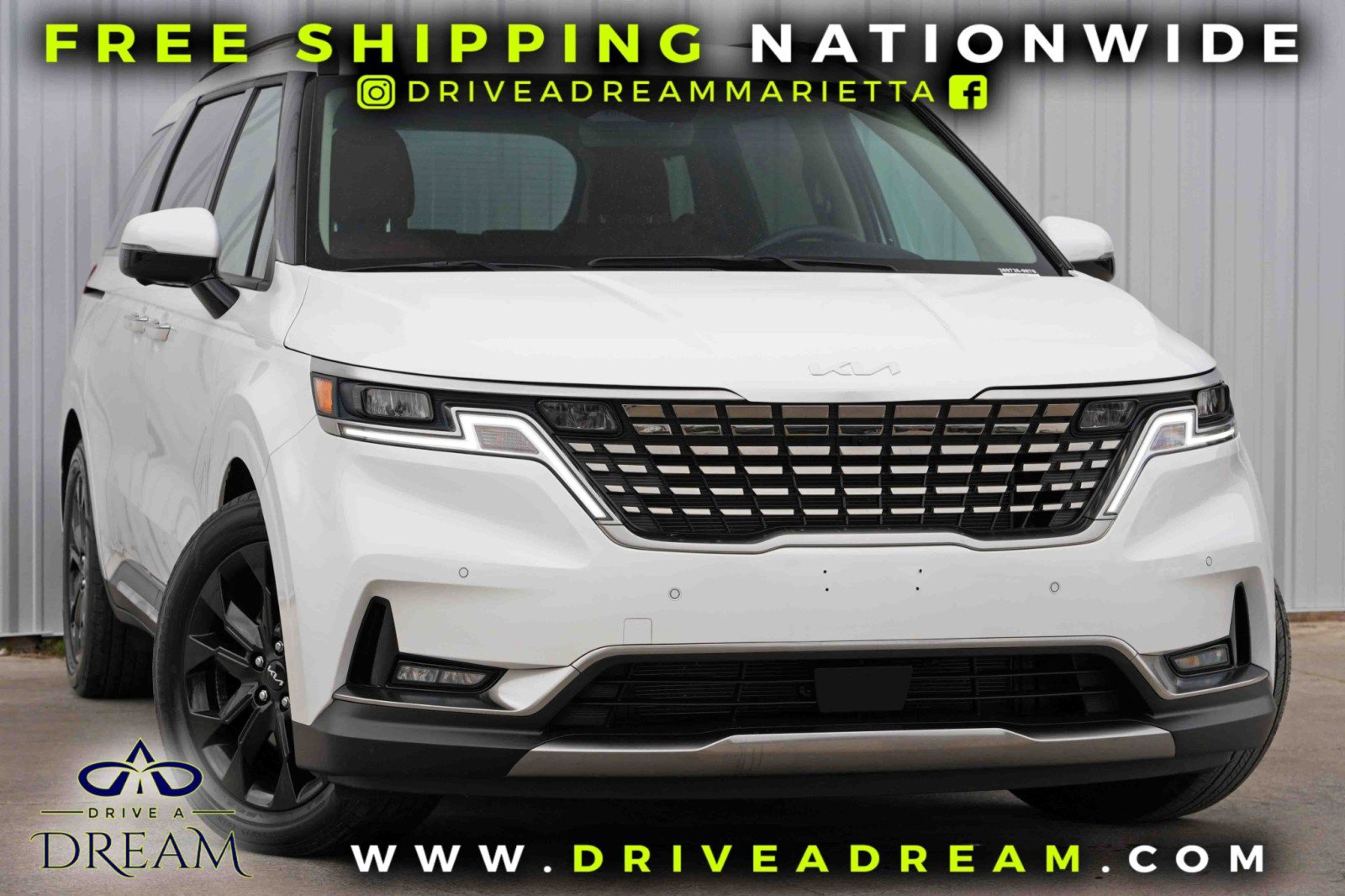 2024 Kia Carnival SX