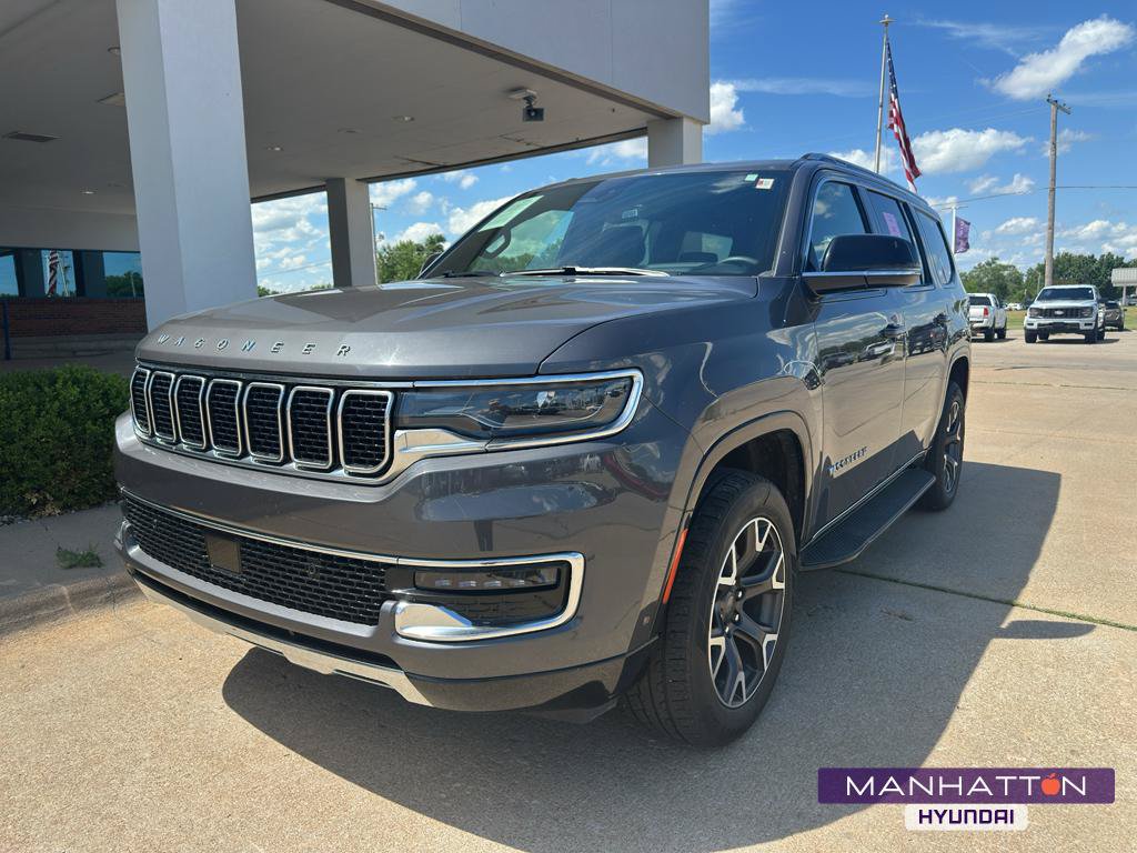 Used 2024 Jeep Wagoneer Series III