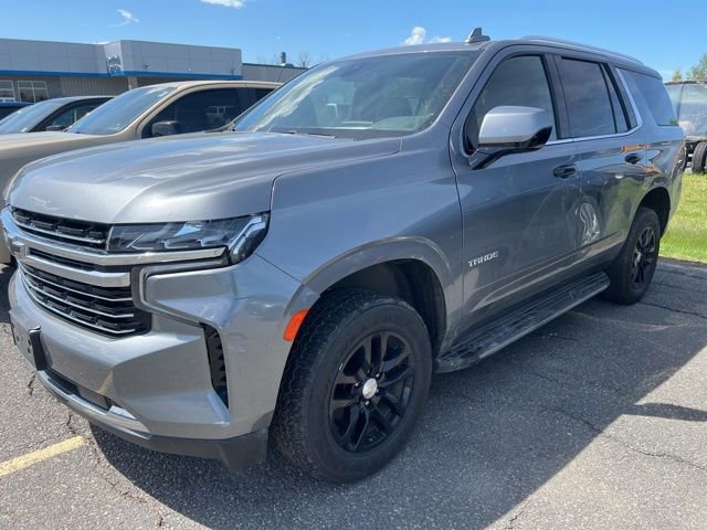 Certified 2021 Chevrolet Tahoe LT