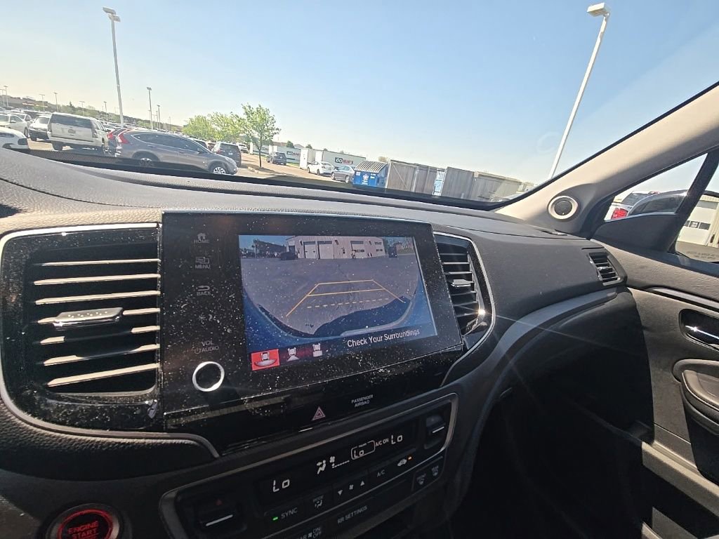 2023 Honda Ridgeline Sport