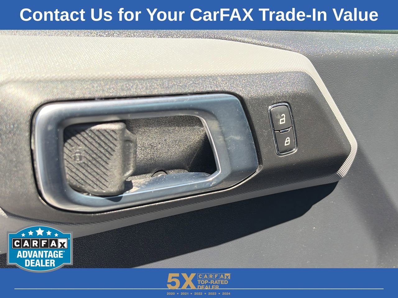 2022 Ford Bronco 4-Door