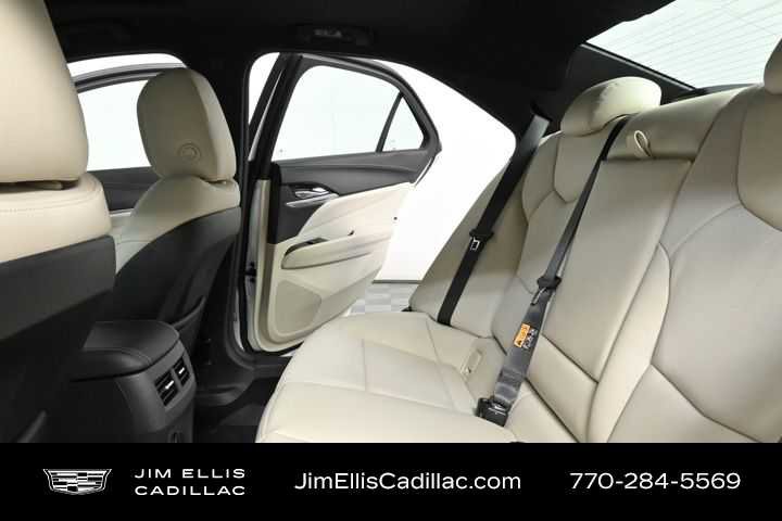 2025 Cadillac CT4 Premium Luxury