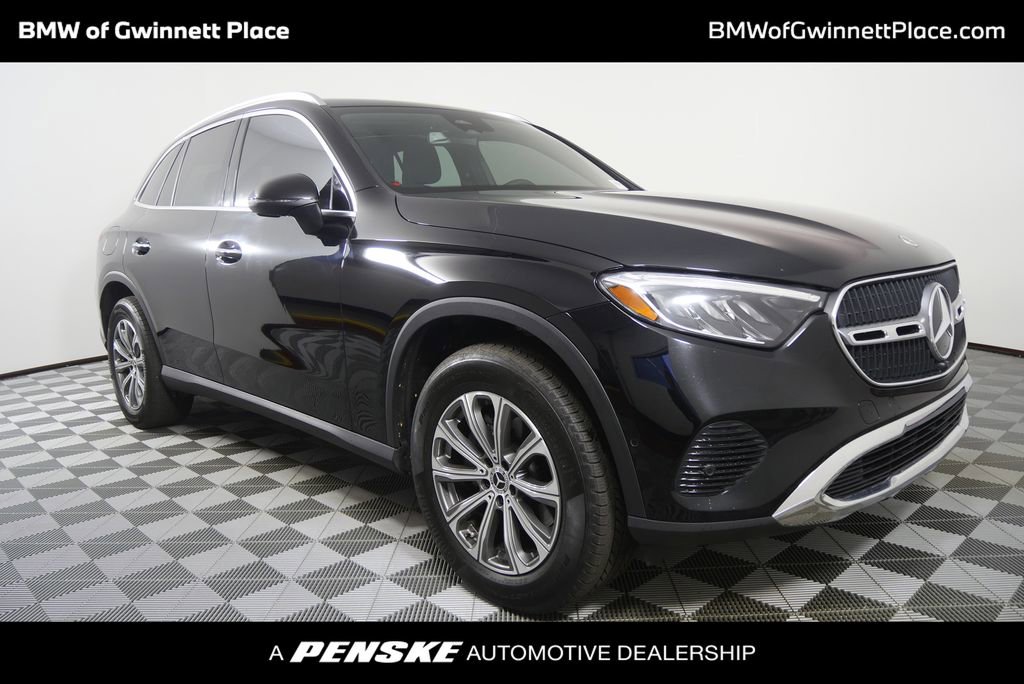 2024 Mercedes-Benz GLC 300 4MATIC