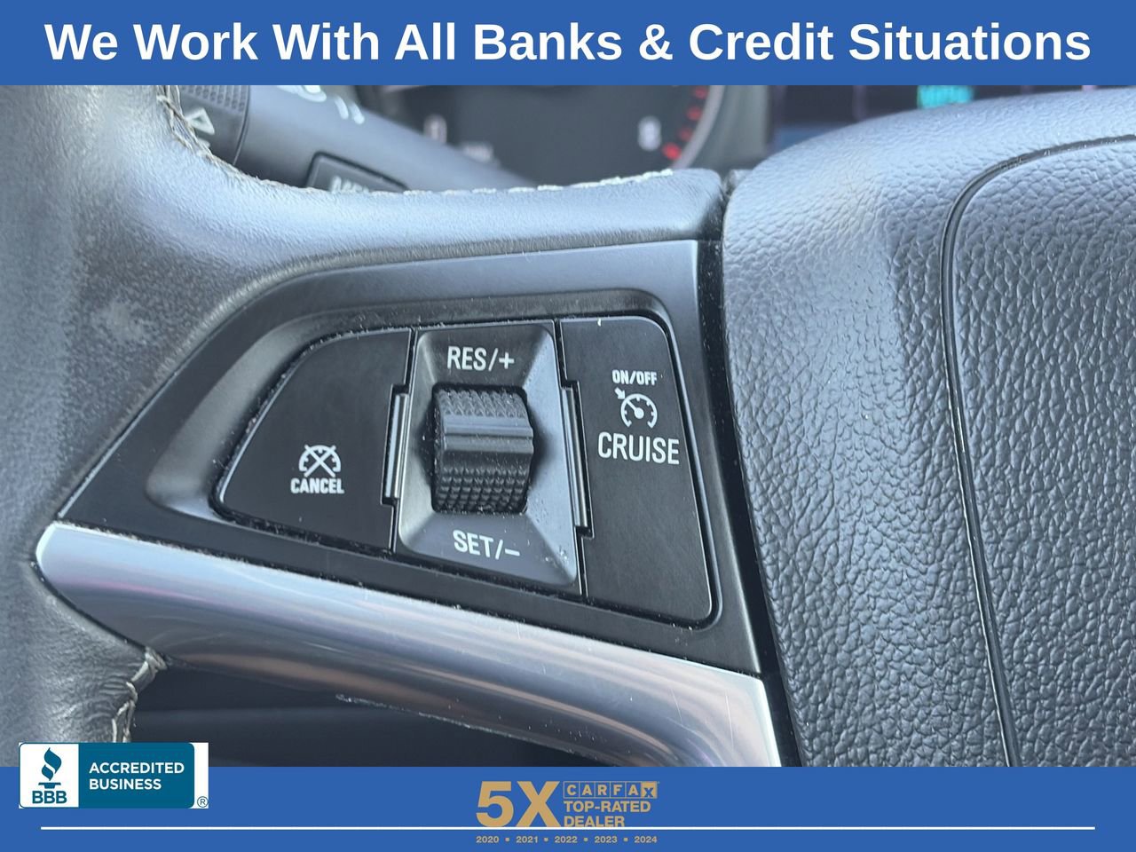 2021 Buick Encore Preferred